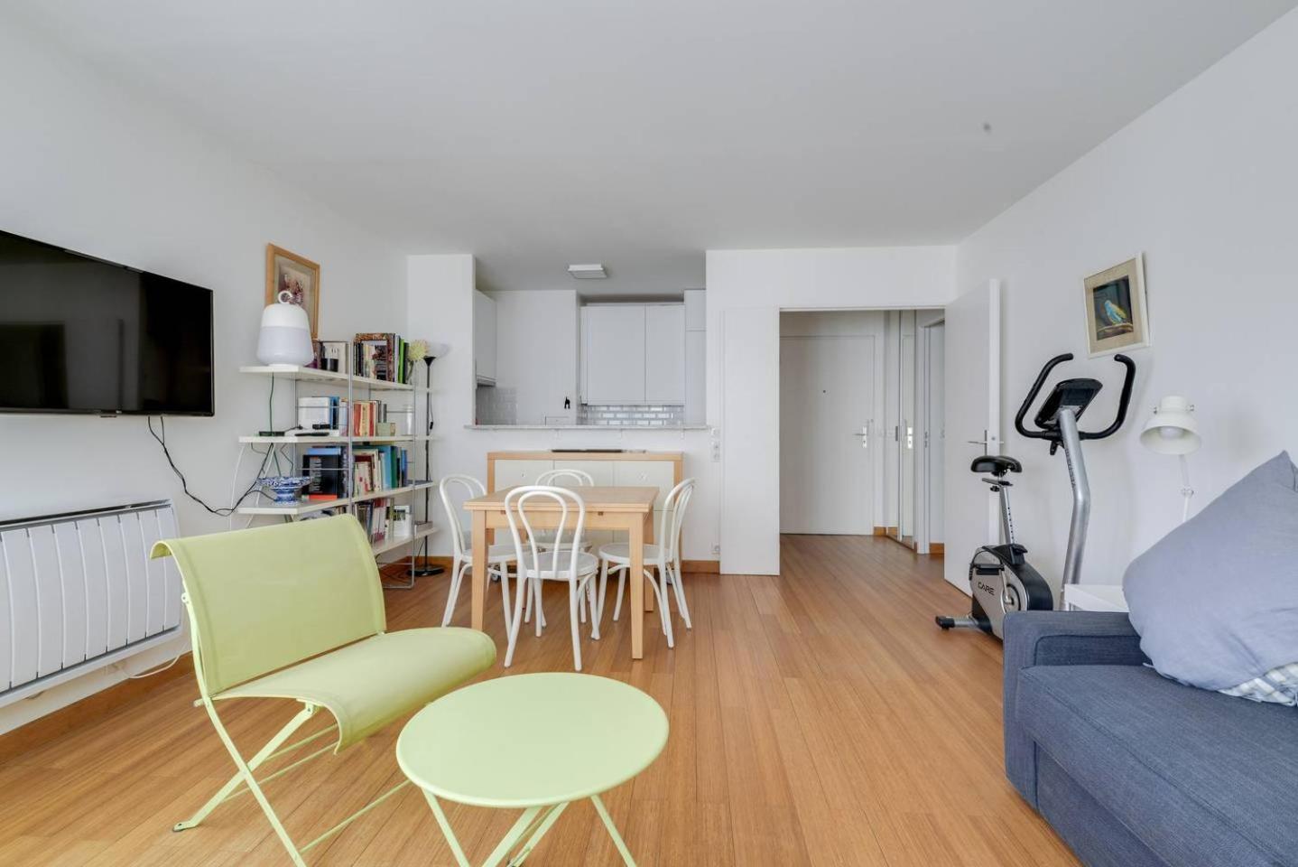 Guestready - Chic And Luminous Apartment In Bastille パリ エクステリア 写真
